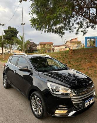 JAC T40 1.6 16V GASOLINA 4P CVT